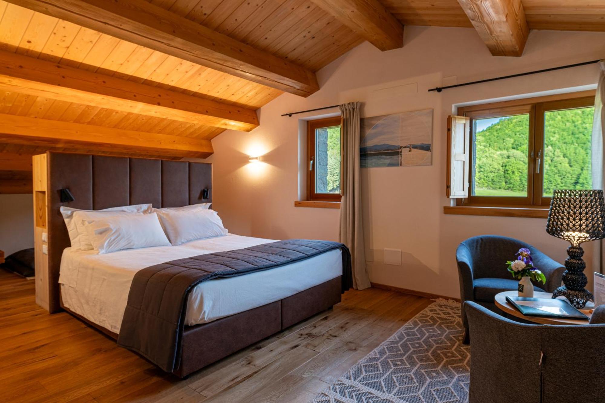 Aura Relais Hotel Урбино Екстериор снимка