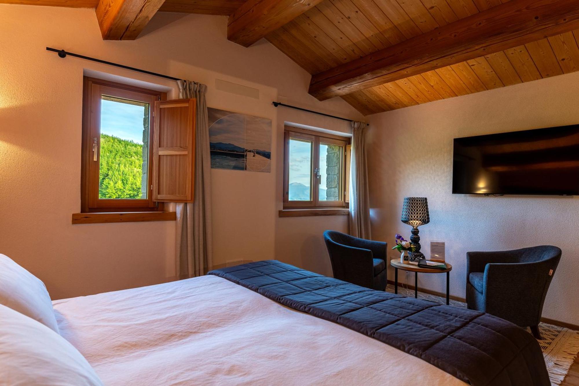 Aura Relais Hotel Урбино Екстериор снимка