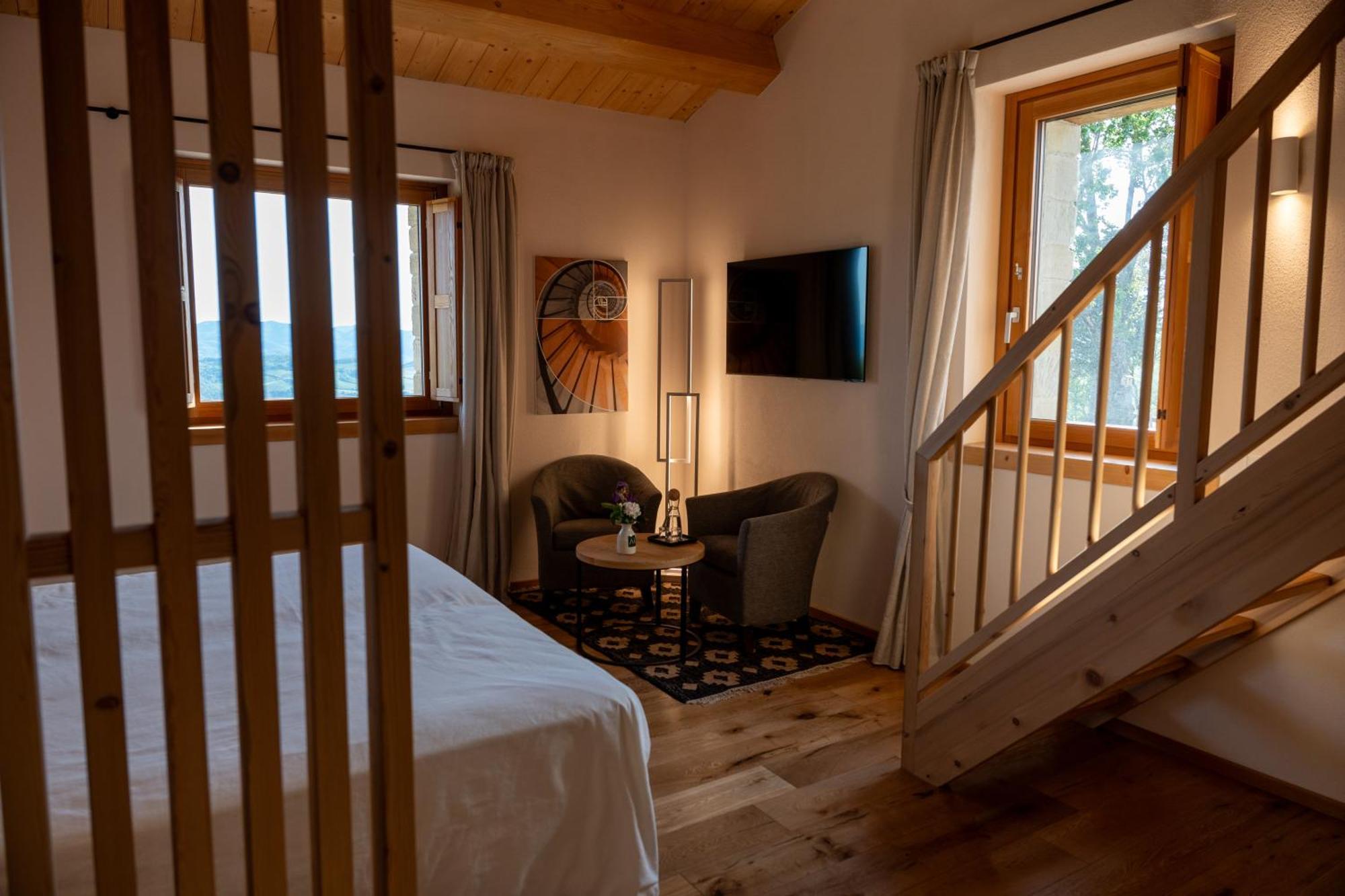 Aura Relais Hotel Урбино Екстериор снимка