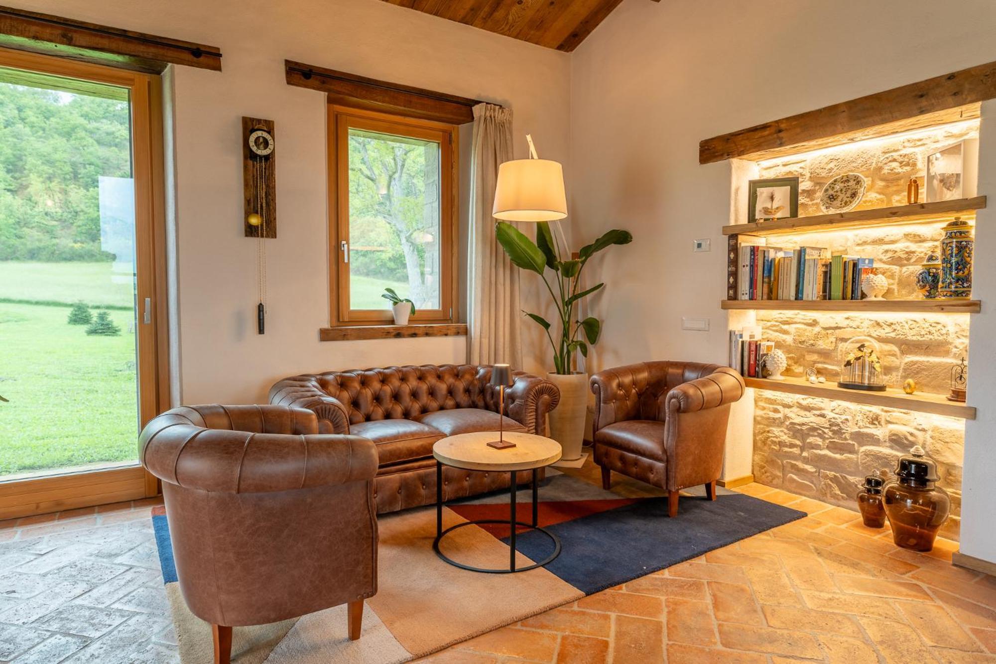 Aura Relais Hotel Урбино Екстериор снимка