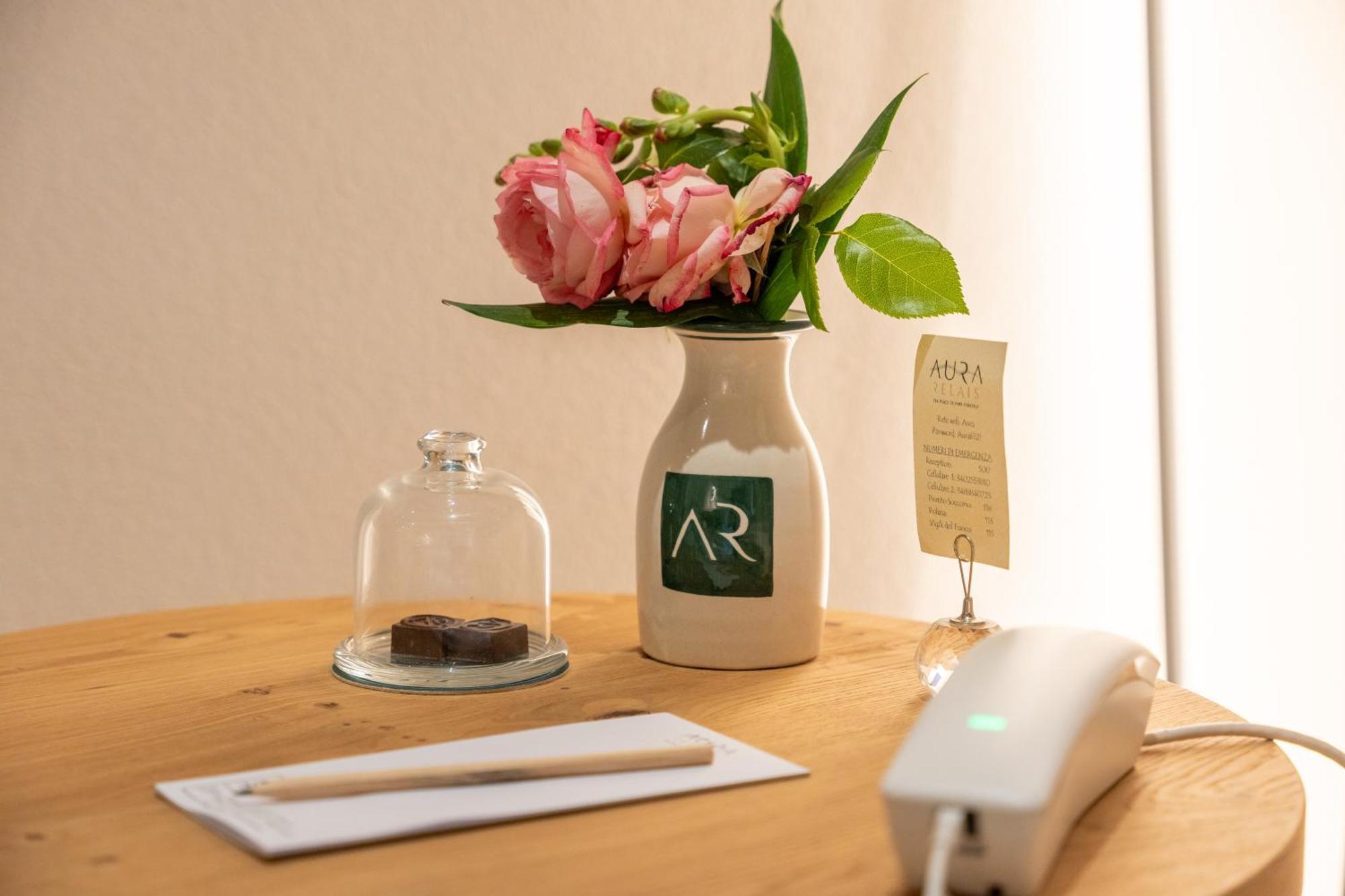 Aura Relais Hotel Урбино Екстериор снимка